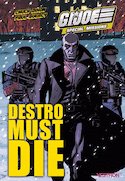 G.I. Joe Special Missions : Destro must die